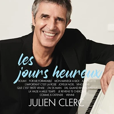 Afbeelding van Julien Clerc Les Jours Heureux (LP)