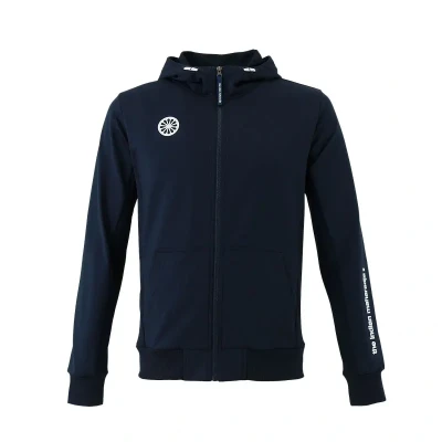 Afbeelding van Kadiri Men Hooded Jacket Navy XS / L