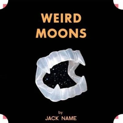 Afbeelding van Jack Name Weird Moons