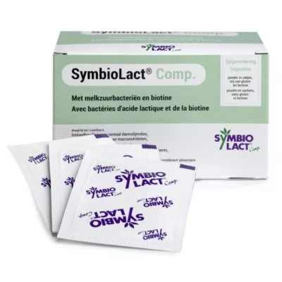 Afbeelding van Symbio Pharm Symbiolact Compositum Sachet 30ST