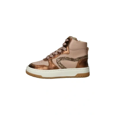 Afbeelding van IK KE Sneakers hoog voor kinderen, Maat: 28, Roze Schoenen