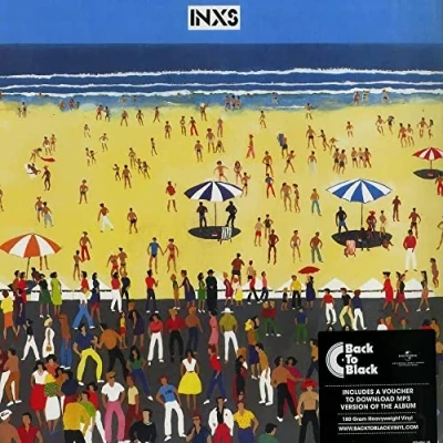 Afbeelding van Inxs