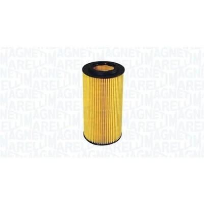 Afbeelding van MAGNETI MARELLI 152071761690 Oliefilter Filter insert VOLVO: V50, XC60 I, V40 Hatchback, FORD: Focus 2, S Max Mk1, MONDEO 4 Turnier