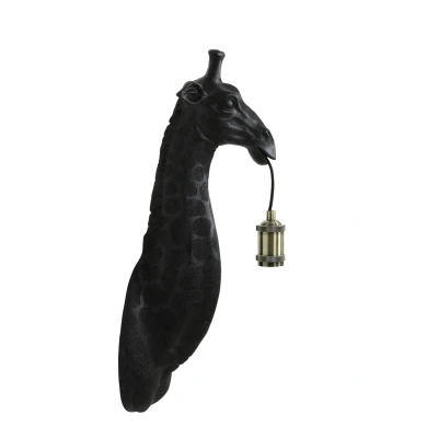 Afbeelding van Light &amp; Living Giraffe Wandlamp