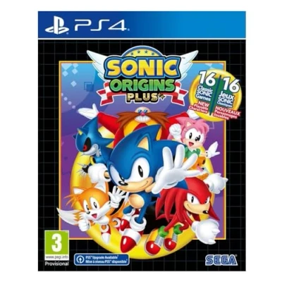 Image de Atlus Sonic Origins Plus Fr/nl PS4