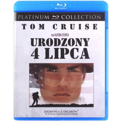 Afbeelding van Born on the Fourth of July [Blu Ray]