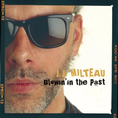 Afbeelding van Jean Jacques Milteau Blowin In The Past (CD)