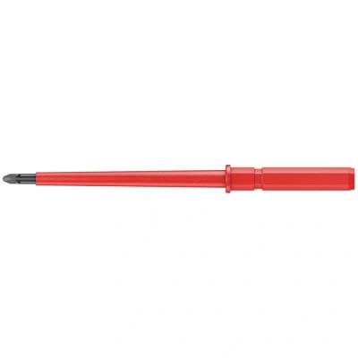 Afbeelding van Wera vde wisselkling pozidrive pz1 x 154mm