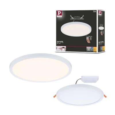 Afbeelding van Paulmann 93050 AREO VariFit LED inbouwpaneel 16 W Wit
