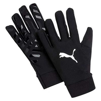 Afbeelding van Puma Field Player Handschoenen, Maat: 10, Black