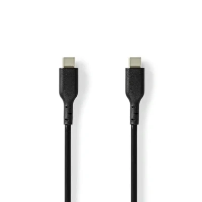 Afbeelding van USB C naar kabel Nedis