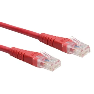 Image de Roline cordon de raccordement 1.5 m rouge