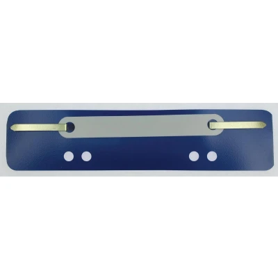 Afbeelding van Snelhechter blauw, doos van 100 stuks