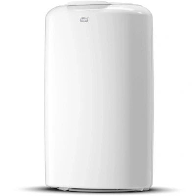 Image de TORK 563000 poubelle plastique blanc 50 litres B1