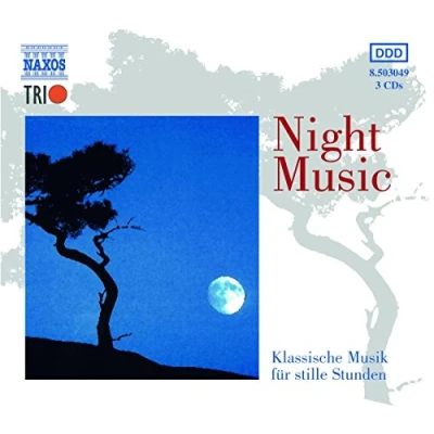 Afbeelding van Various Artists Night Music: Klassische Musik (3 CD)