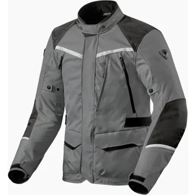 Afbeelding van Rev&#039;it Voltiac 3 H2O Textiel Jas grijs/zwart