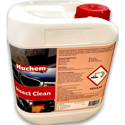 Afbeelding van Insecten verwijderaar 5L Insect remover Auto truck boot shampoo