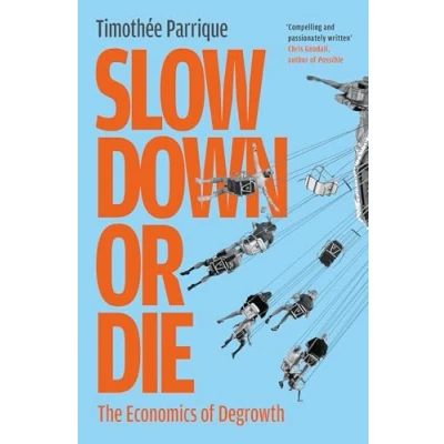 Afbeelding van Slow Down or Die