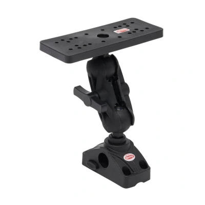 Afbeelding van Berkley Ball M. System With Fish Finder Holder Large Bellyboat
