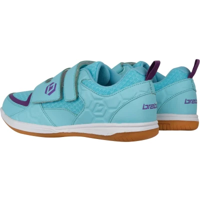 Afbeelding van Velcro 316.21022 Zaalhockeyschoenen Junior Mint 300 29 Groen Hockeyschoenen