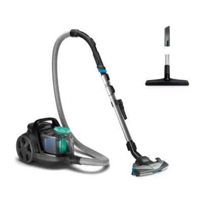 Afbeelding van Philips Fc9550/09 Stofzuiger Zonder Zak, 900 W, Powercyclone 7