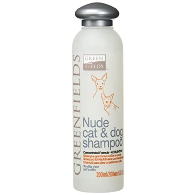 Afbeelding van Greenfields Hondenshampoo Nude Skin