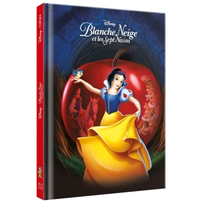 Image de BLANCHE NEIGE ET LES SEPT NAINS Disney Cinéma L&#039;histoire du film Princesses