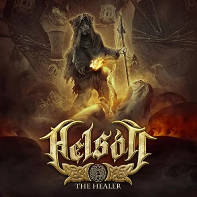 Afbeelding van Helsott The Healer (CD)