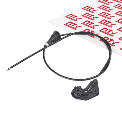Afbeelding van NTY EZC BM 002 Motorkapkabel BMW: 5 Saloon