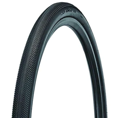 Afbeelding van Bike evolution, Deken 29 x 1,50 cm diameter zwart 30 TPI unisex volwassenen, zwart, eenheidsmaat