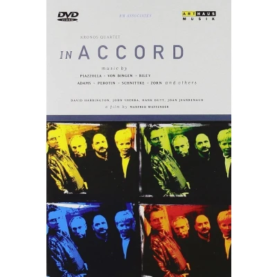 Afbeelding van Kronos Quartet In Accord