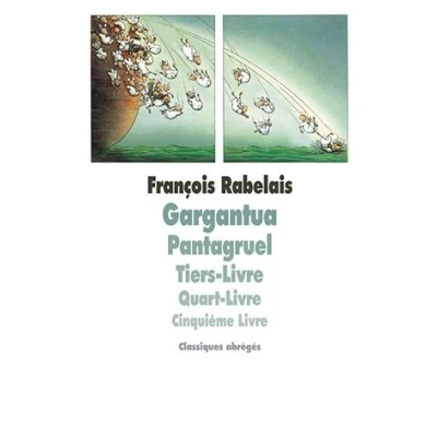 Image de Gargantua Pantagruel