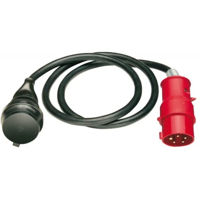 Afbeelding van Brennenstuhl 1132960 CEE adapter 16 A 5 polig 400 V 1 stuk(s)