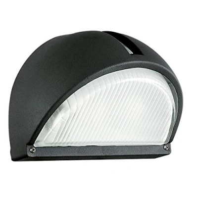 Afbeelding van Wandlamp 1 E27 Zwart Onja Eglo