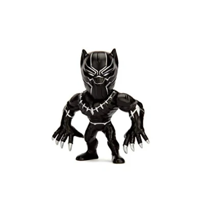 Image de Figurine Jada Marvel Black Panther 10 cm
