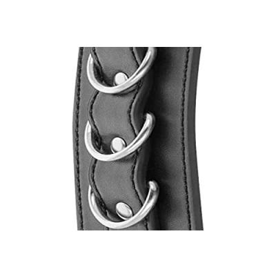 Afbeelding van Darkness BONDAGE Ankle Restraints Black