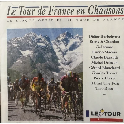 Afbeelding van Le Tour de France en Chansons