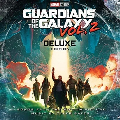 Afbeelding van Ost Guardians Of..