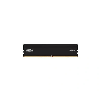 Afbeelding van Crucial CP32G56C46U5 Werkgeheugenmodule voor PC Retail DDR5 32 GB 1 x On die ECC 5600 MHz 288 pins DIMM CL46