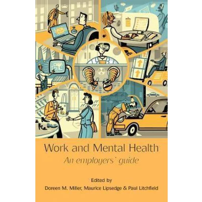 Afbeelding van Work and Mental Health