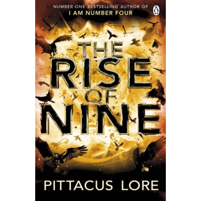 Afbeelding van The Rise of Nine