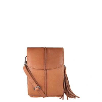 Afbeelding van Chabo Mover Crossover camel Damestas
