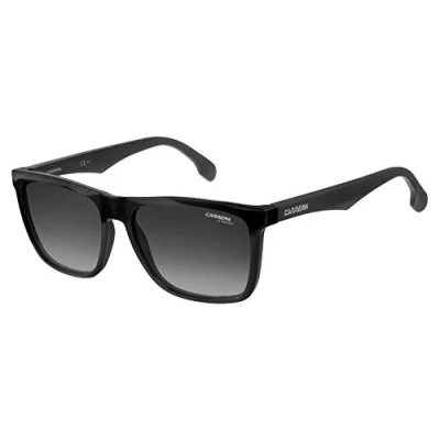 Afbeelding van Carrera Zonnebril, Heren, Maat: One Size, Black/grey shaded