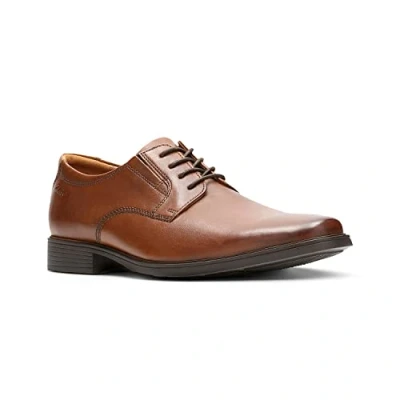 Afbeelding van Clarks Oxford Tilden effen voor heren