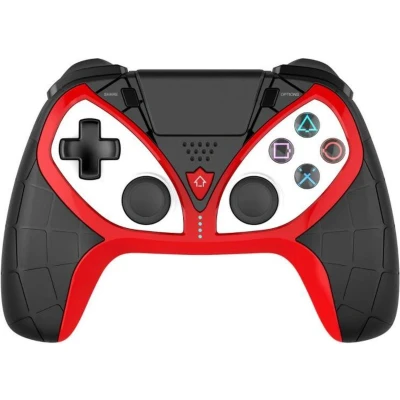 Afbeelding van MOJO PS4 Controller Wireless met Paddles Geschikt voor PS4/PS3/PC