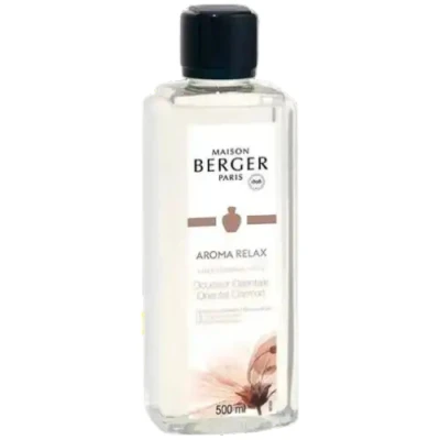 Afbeelding van Lampe Berger Navulling Aroma Relax 500 ml