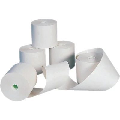 Afbeelding van Telrol Qbasic 80mmx75m, kern diameter12mm thermisch