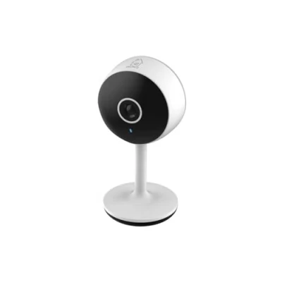 Afbeelding van Deltaco Smart Home Slimme IP Beveiligingscamera Indoor 2MP 1080p Wit