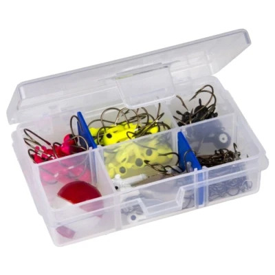 Afbeelding van Flambeau Tuff Tainer Opbergbox Transparant 1002 Tackle box