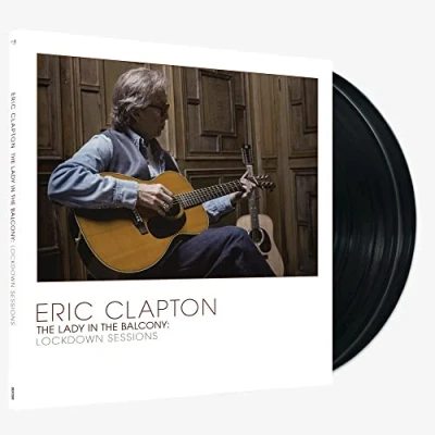 Afbeelding van Eric Clapton Lady In The Balcony:..